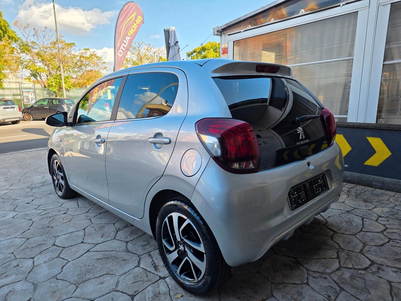 Peugeot 108 STYLE 41.000 KM UNICO PROPR. ️GARANZIA