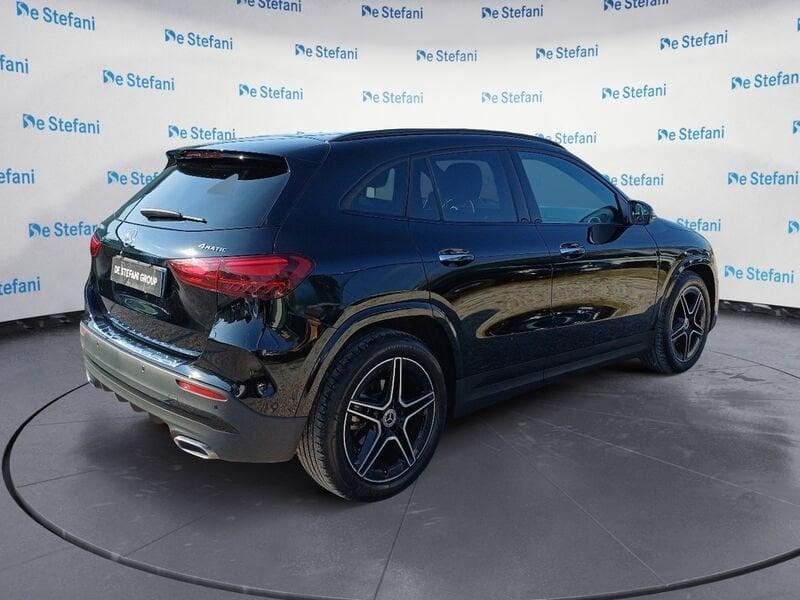 Mercedes-Benz GLA GLA 200 d 4Matic AMG Line Advanced Plus