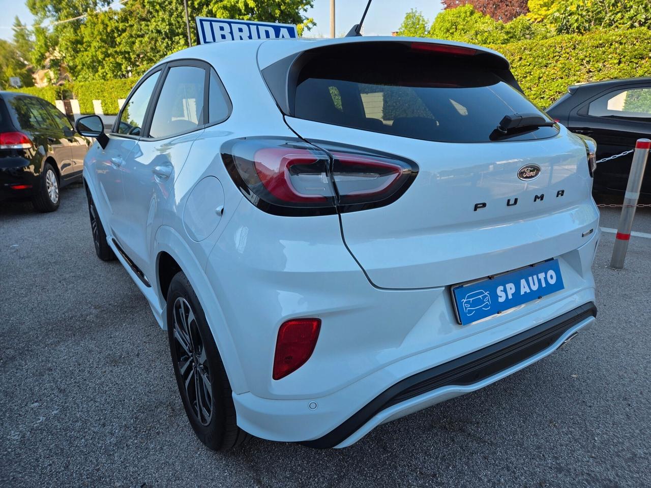 Ford Puma ST-Line - 2022