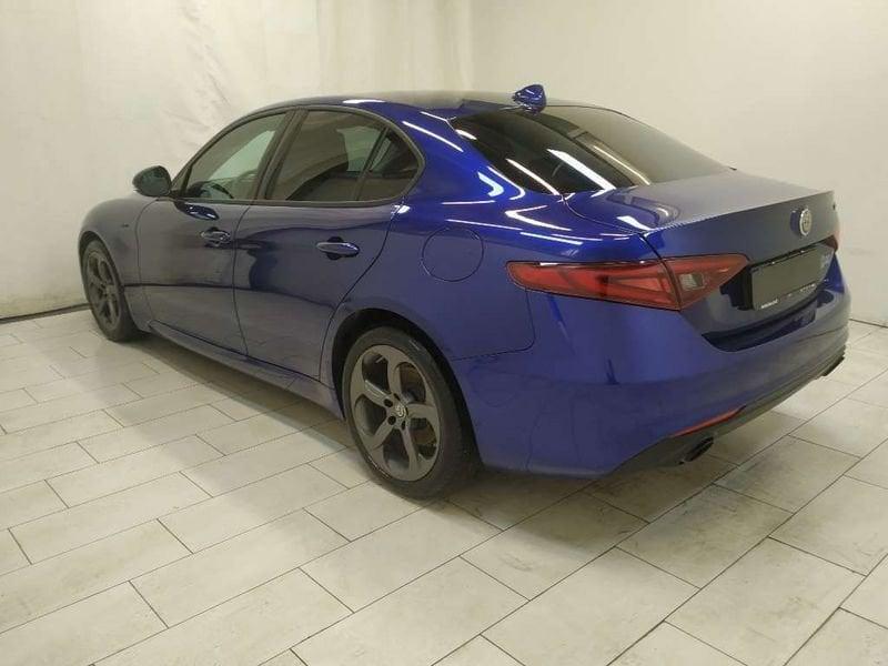 Alfa Romeo Giulia 2.2 t Sprint 190cv auto