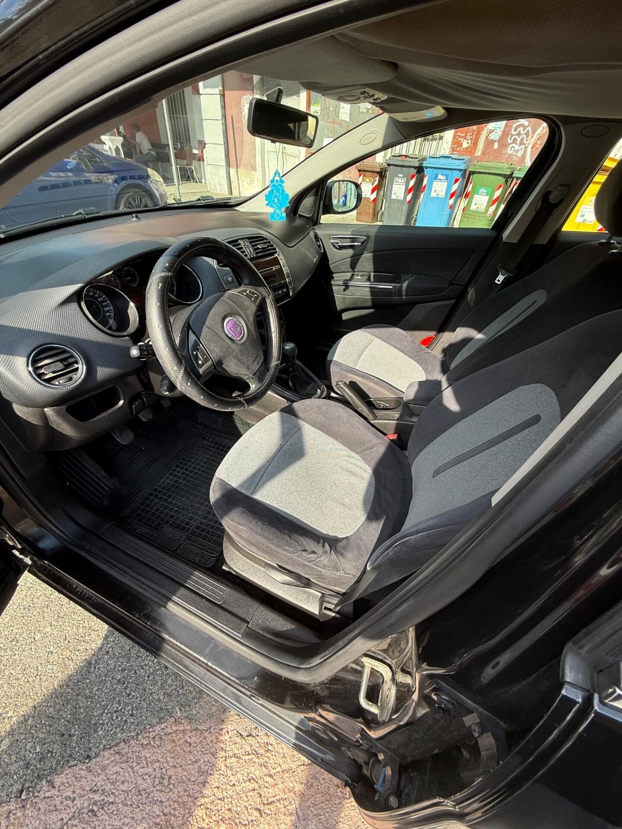 Fiat Bravo 1.9 MJT 120 CV Active