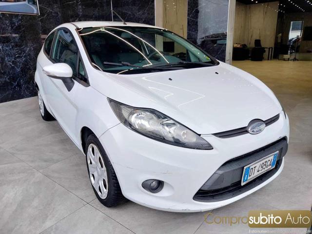 FORD Fiesta + 1.4 TDCi 68CV 3 porte