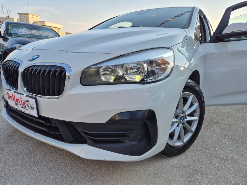 Bmw Active Tourer 218d 150cv Business