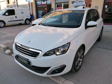 Peugeot 308 1.6 HDI 115 CV ALLURE FULL LED