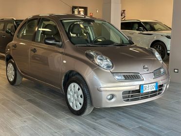 Nissan Micra 1.2 16V 5 porte Acenta