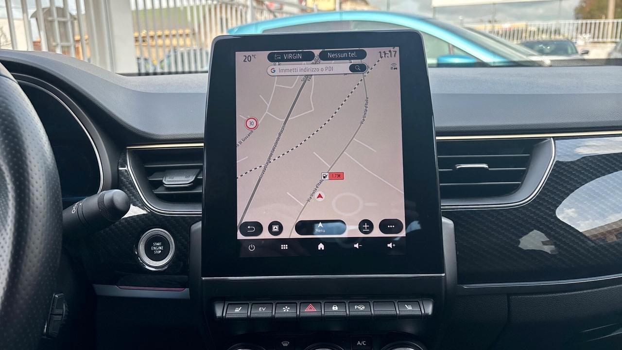 Renault Arkana Full Hybrid E-Tech 145 CV Engineered