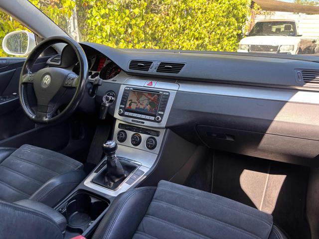 VOLKSWAGEN Passat 2.0 16V TDI 4mot. Var. Business
