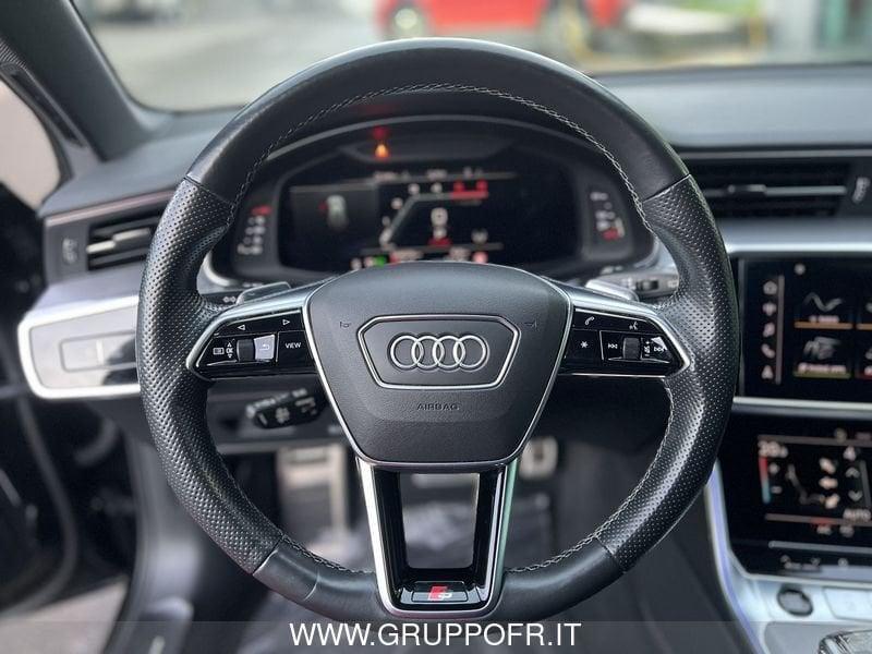 Audi A6 Avant 50 3.0 TDI quattro tiptronic Business Sport
