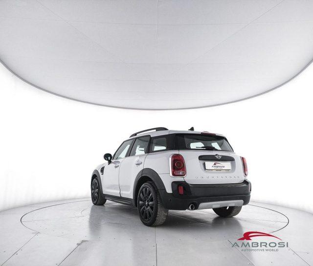 MINI Countryman Cooper D 2.0 Cooper D - PER OPERATORI DEL SETTOR