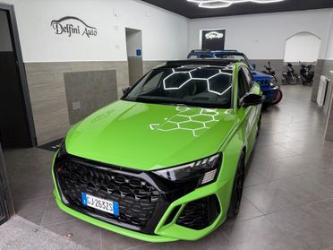 Audi A3 RS 3 SPB TFSI quattro S tronic