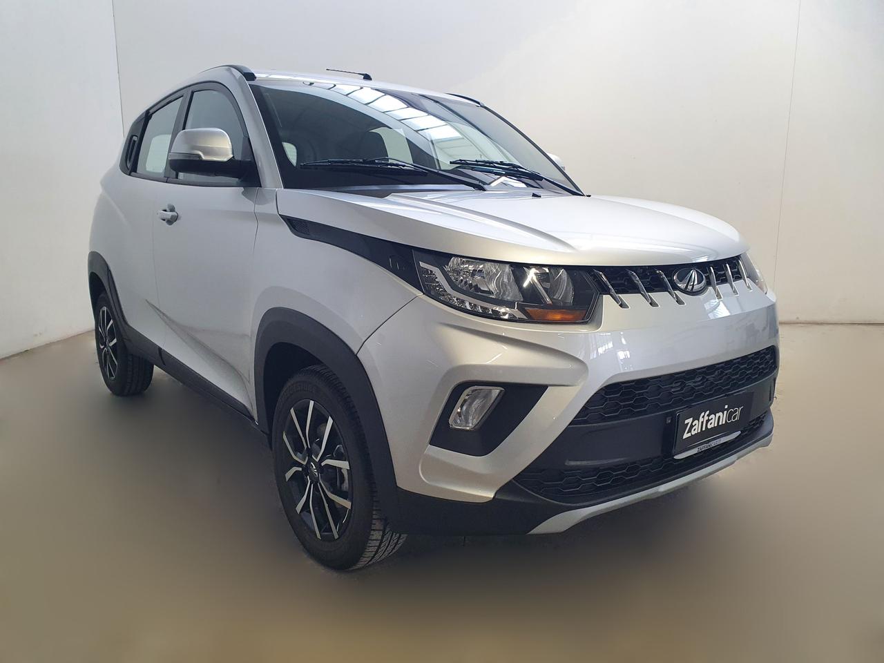 MAHINDRA KUV100 - KUV100 1.2 VVT K8