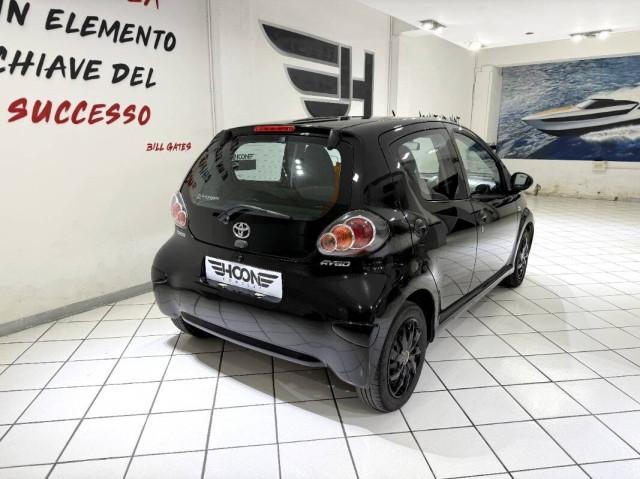 Toyota Aygo 1.0 Sol 5p FL