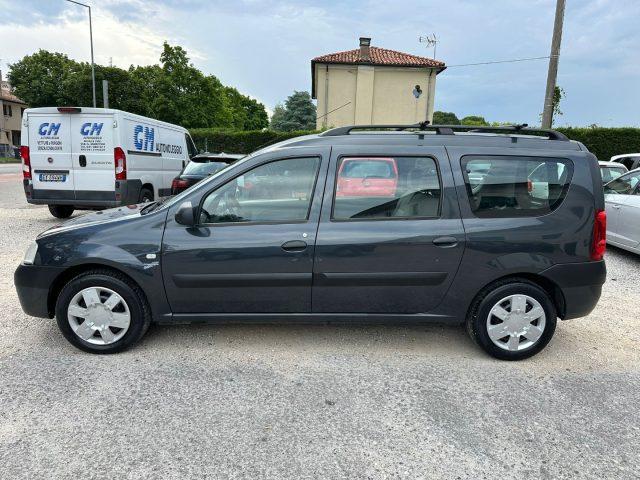 DACIA Logan GAS GPL! 7 POSTI MCV 1.6 16V Lauréate