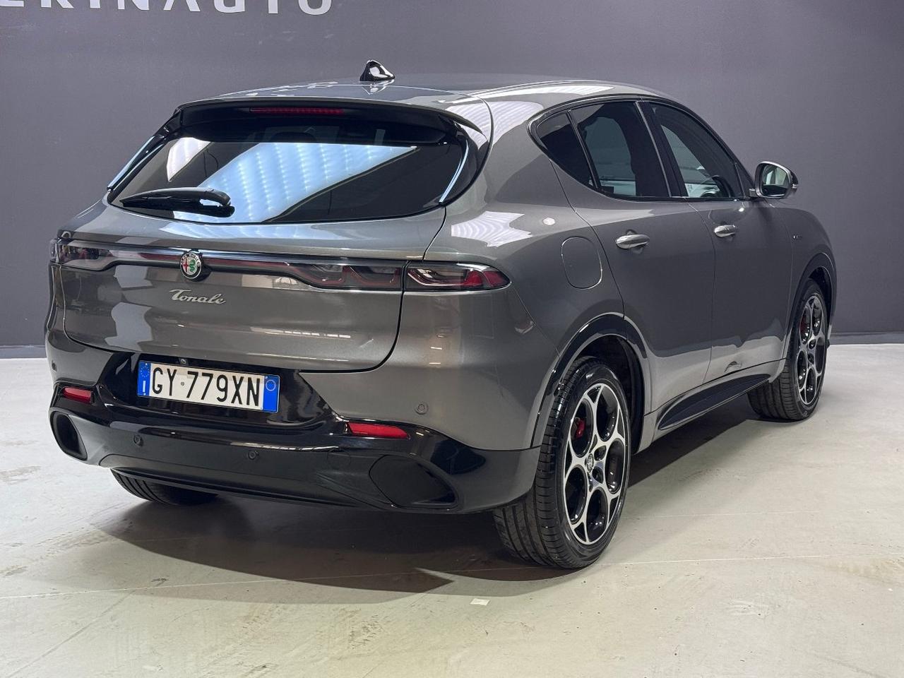 Alfa Romeo Tonale 1.5 hybrid Veloce 160cv tct7