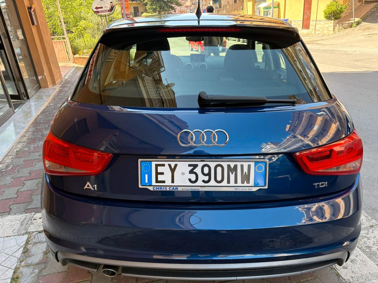 Audi A1 SPB 1.6 TDI S line edition