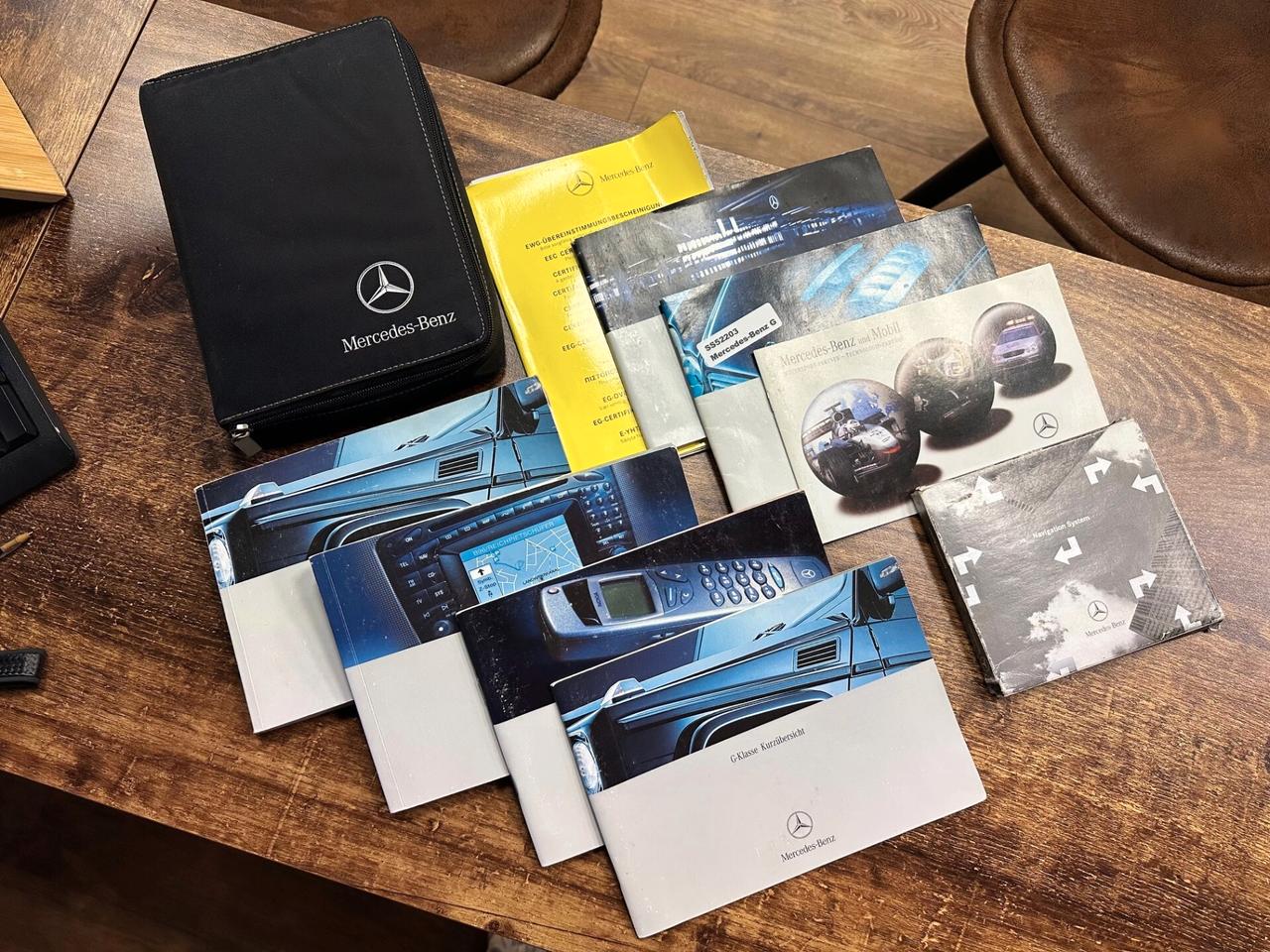 Mercedes-benz G 400 Lungo cdi auto *Iscrivibile ASI*Tetto apribile