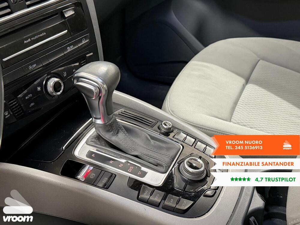 AUDI Q5 1ª serie Q5 2.0 TDI 177CV quattro S tr...