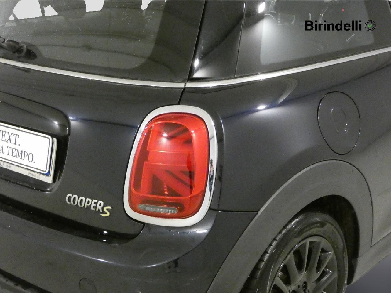 MINI Mini Full El. (F56) - Mini Cooper SE Electric