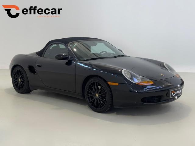 PORSCHE Boxster 2.7i 24V cat