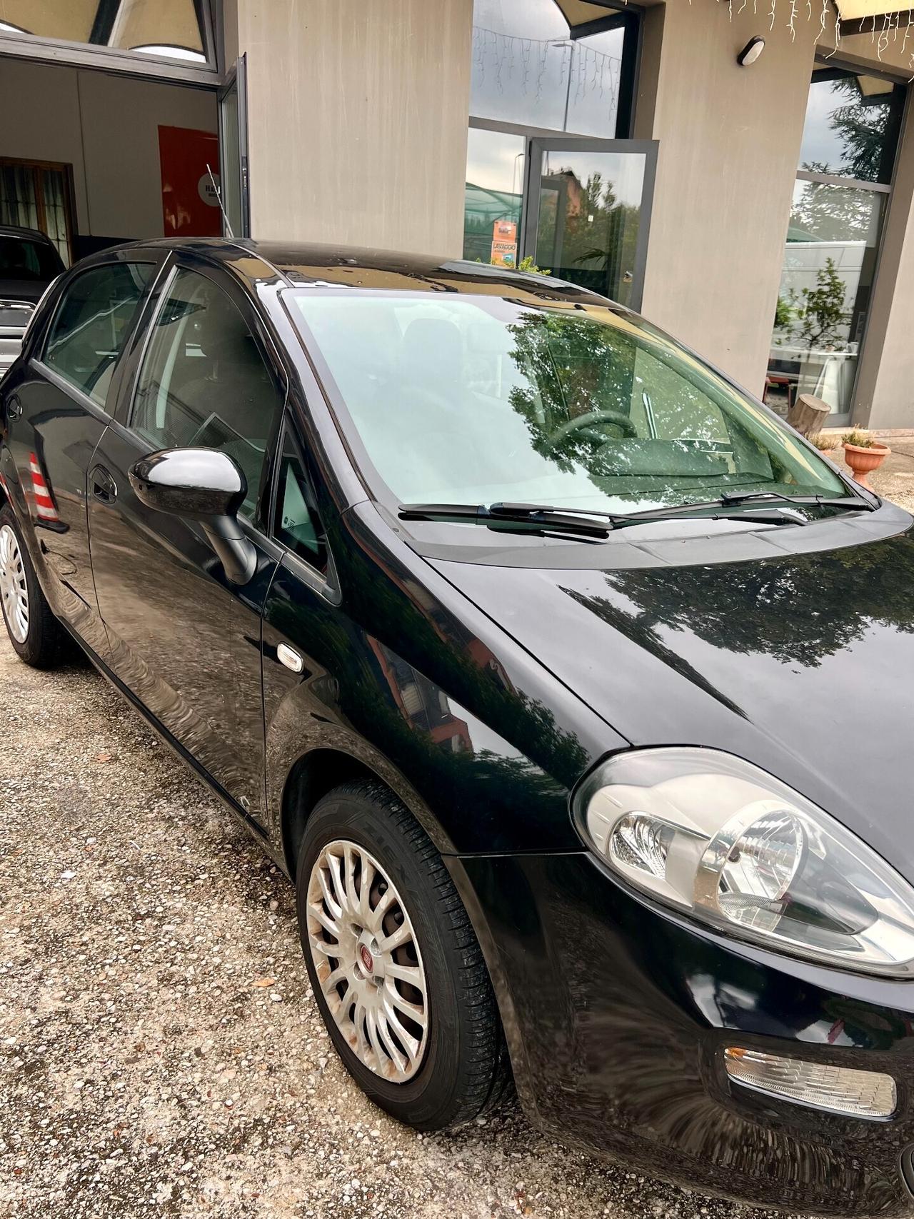 Fiat Punto 1.3 MJT II S&S 95 CV 5 porte Street