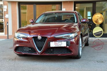 Alfa Romeo Giulia 2.2 150 CV AT8 Super PACK PERFORMANCE Q2 GARANZIA