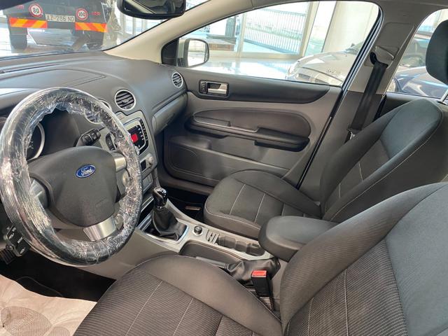 FORD Focus 1.6 TDCi (110CV) SW Tit. DPF