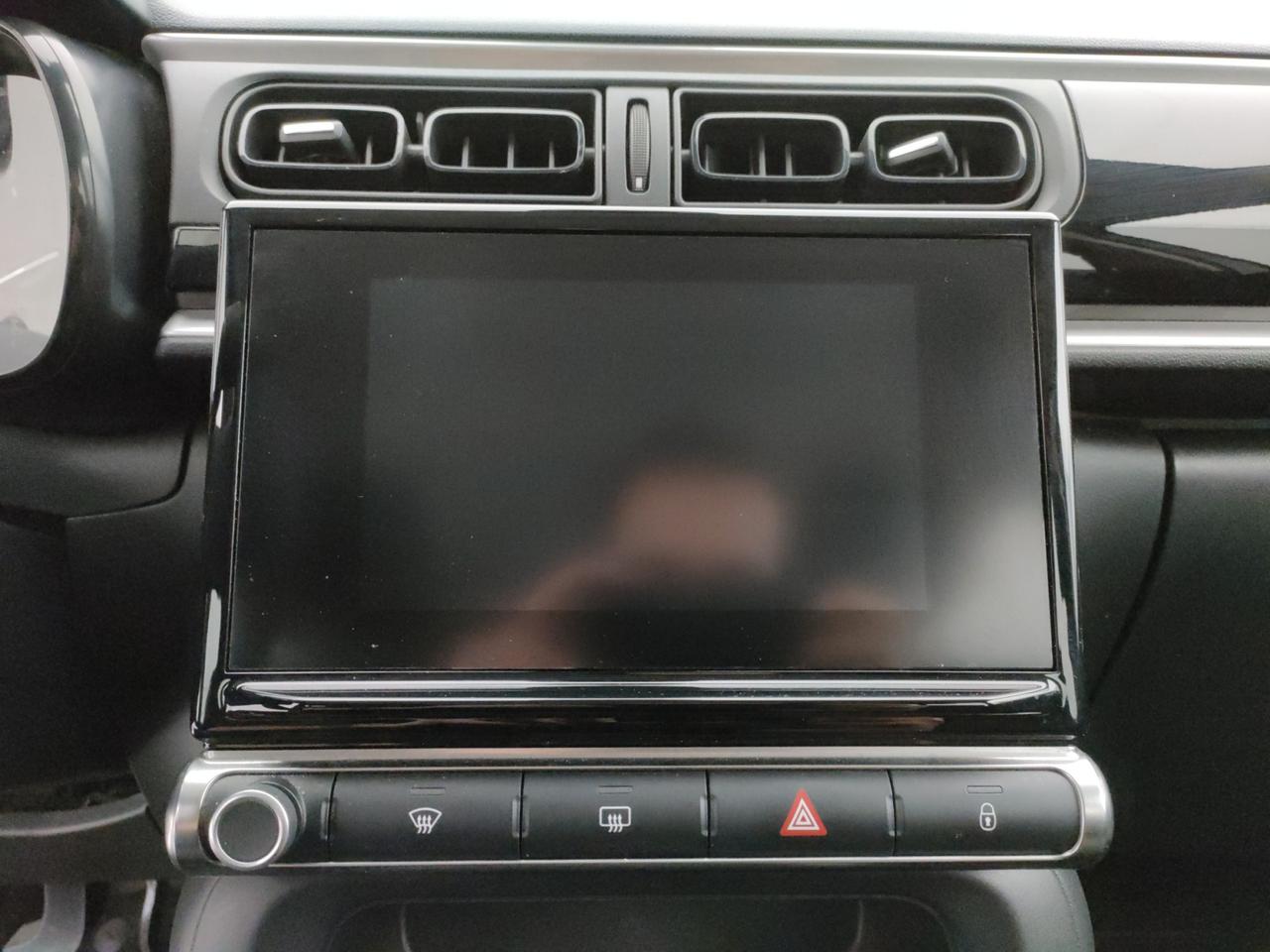 CITROEN C3 III 2017 - C3 1.2 puretech Shine s&s 110cv
