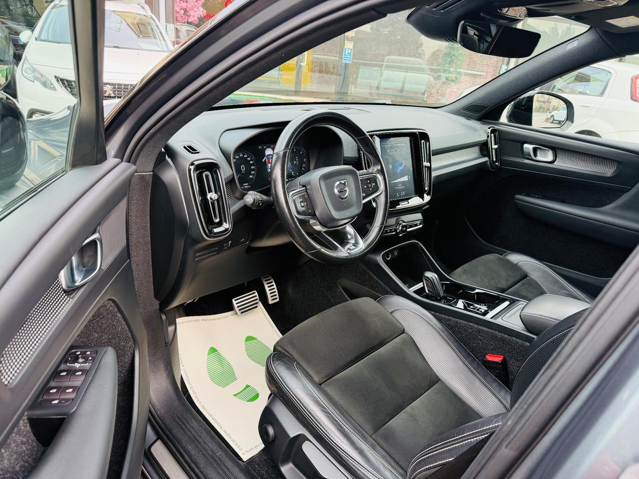 Volvo XC40 D3 Geartronic R-design