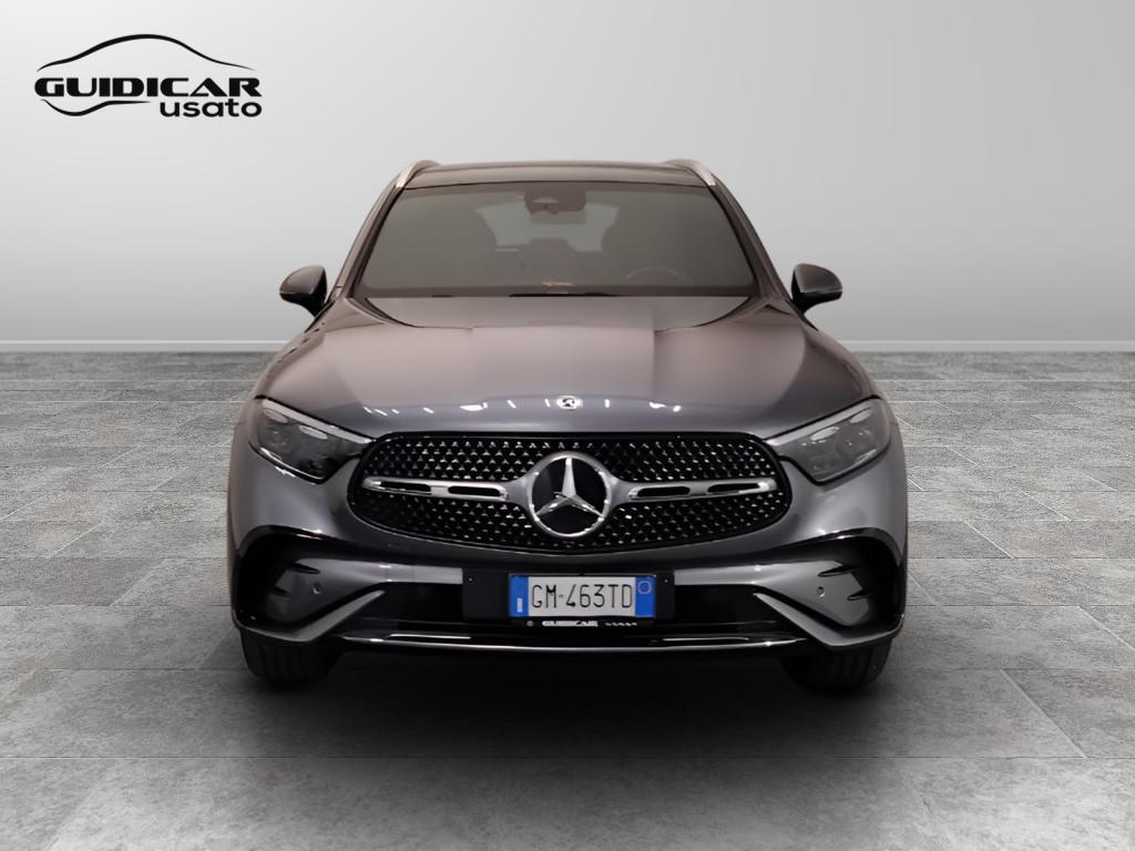 Mercedes-Benz GLC - X254 - GLC 220 d AMG Premium Plus 4matic auto