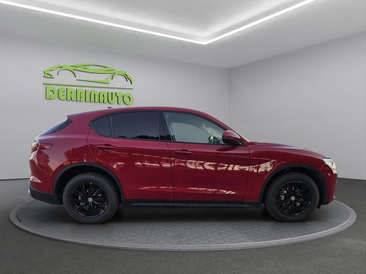 Alfa Romeo Stelvio 2.2 Turbodiesel 210 CV AT8 Q4 B