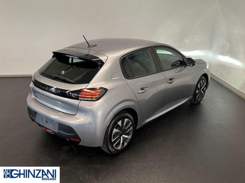 Peugeot 208 PureTech 75 Stop&Start 5 porte Style - Km0