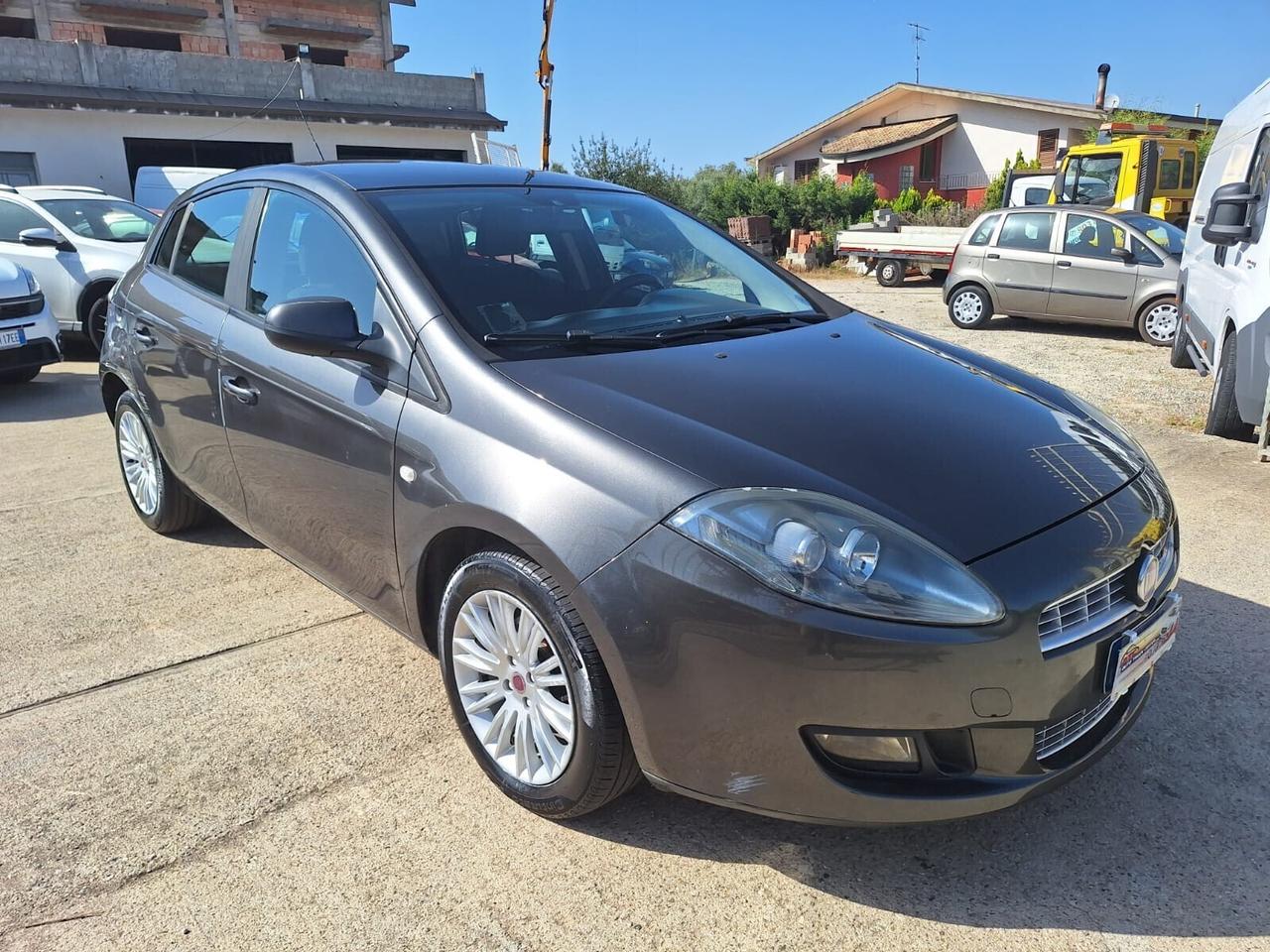 Fiat Bravo 1.6 MJT 105 CV Dynamic