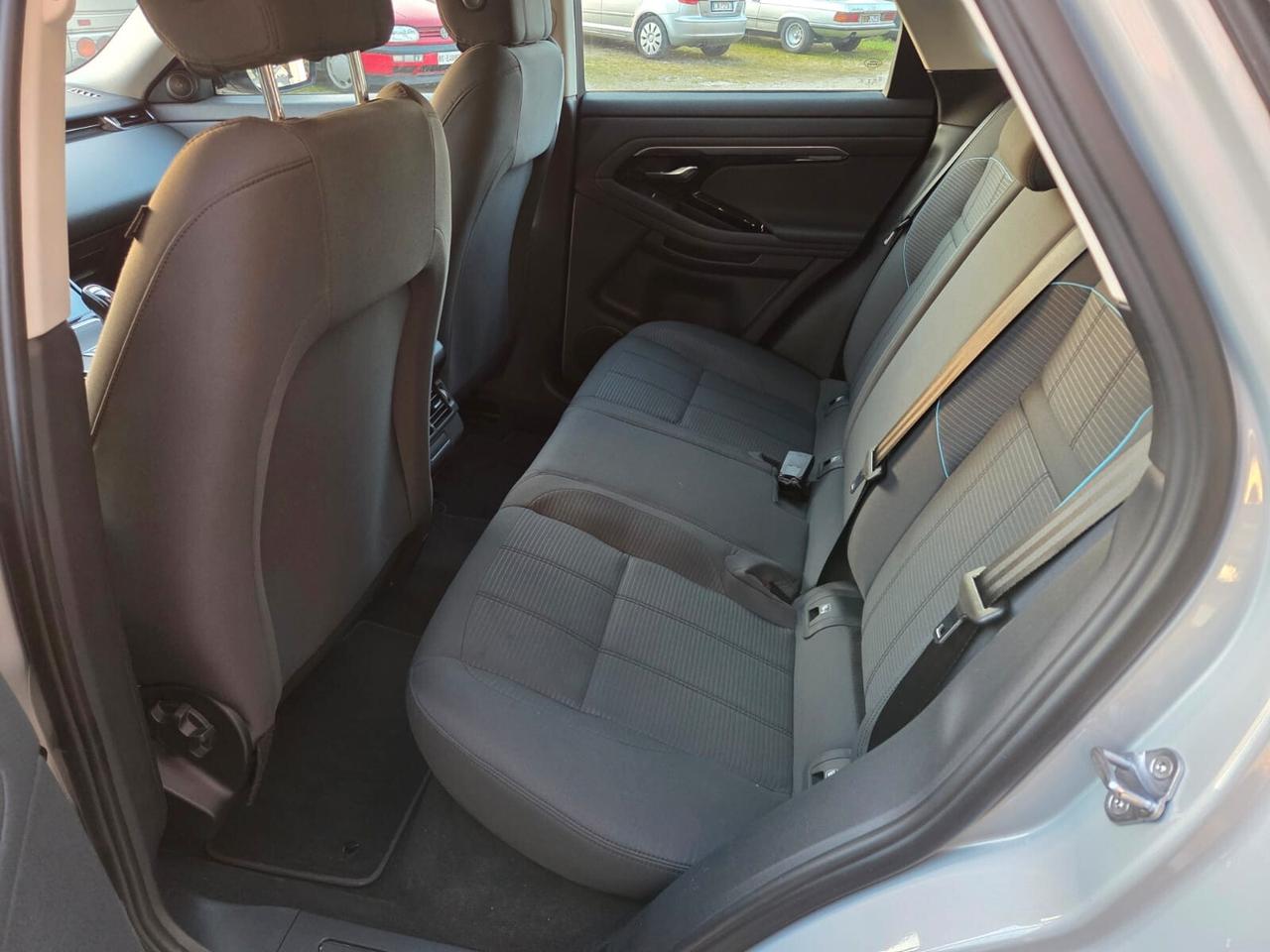 Land Rover Range Evoque 2.0D I4 163 CV AWD Auto SE