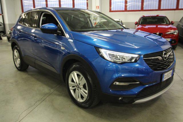 OPEL Grandland X 2.0 Ecotec 177 CV Start&Stop aut. Innovation