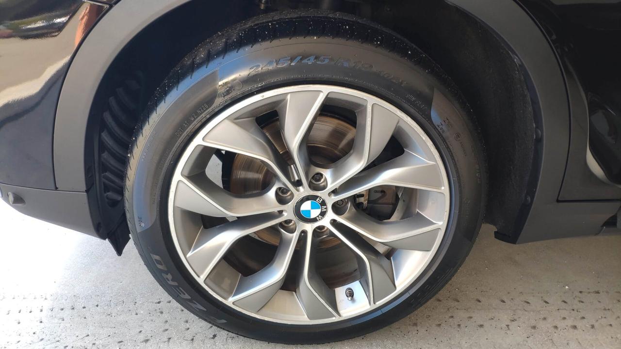 Bmw X4 xDrive20d