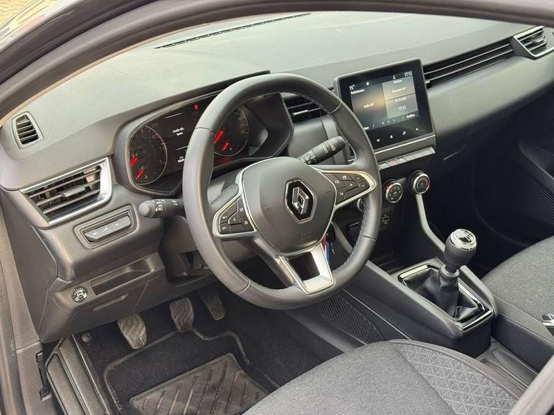 Renault Clio 5 Porte 1.0 TCe GPL Equilibre