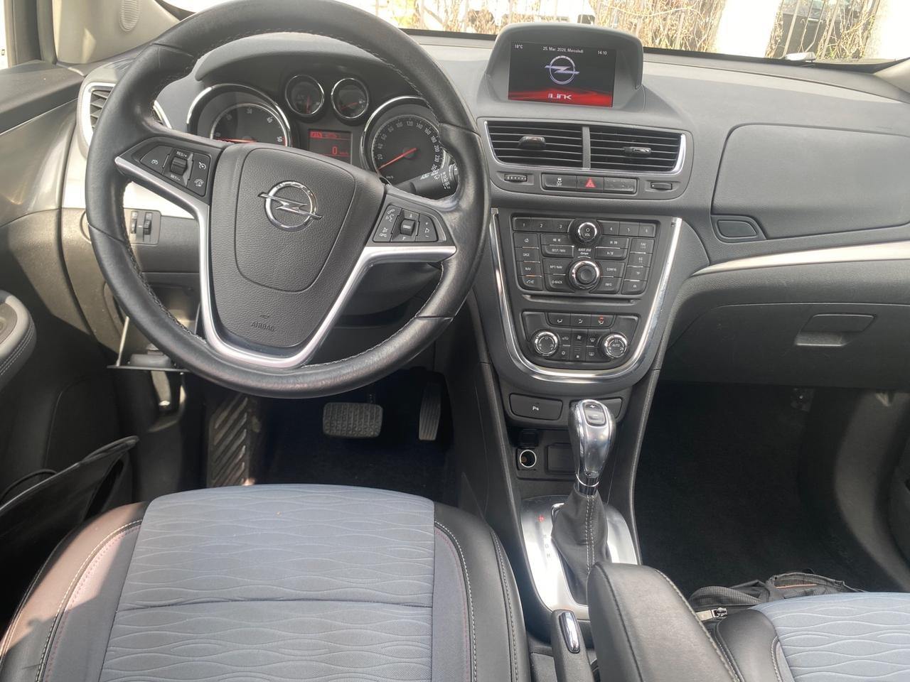 Opel Mokka 1.6 CDTI Ecotec 136CV 4x2 aut. Ego