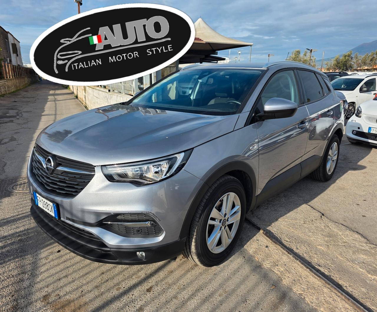 Opel Grandland X 1.6 diesel Ecotec Start&Stop Innovation