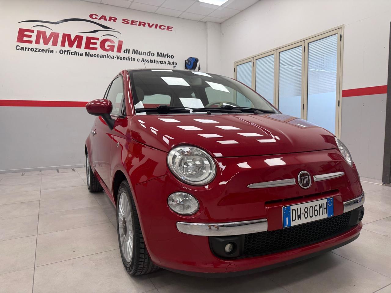 Fiat 500 1.2 Lounge