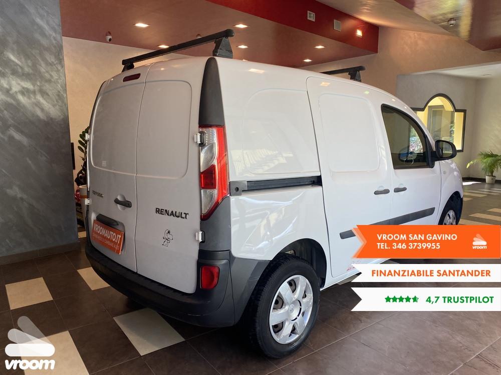 RENAULT Kangoo 3ª serie Kangoo 1.5 dCi 75CV F....