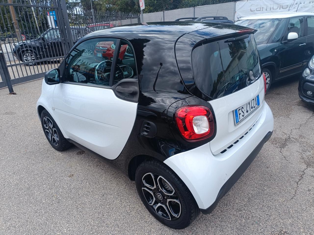 Smart ForTwo 70 1.0 Passion