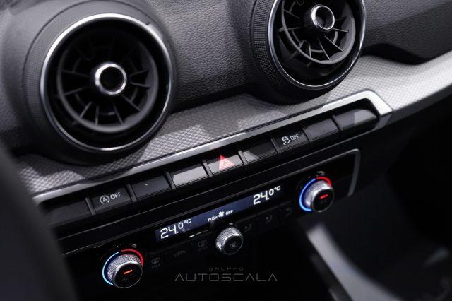 AUDI Q2 35 TDI 150cv S Tronic S Line Edition