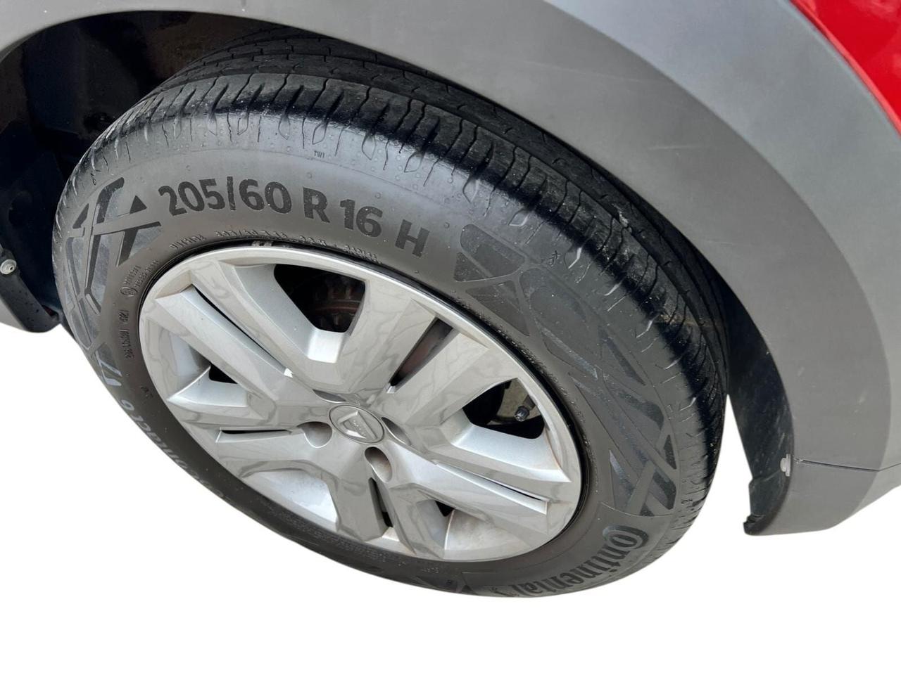 Dacia Sandero Stepway 1.0 TCe ECO-G Comfort