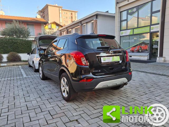 OPEL Mokka X 1.4 Turbo GPL Tech Advance GARANZIA INCLUSA