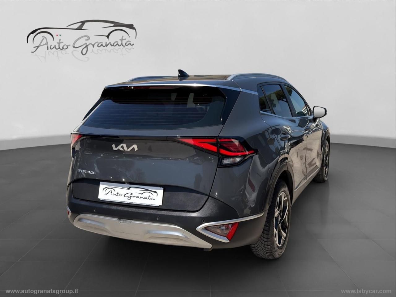 KIA Sportage 1.6 CRDi MHEV Style GARANZIA KIA 2029 IMPECCABILE!