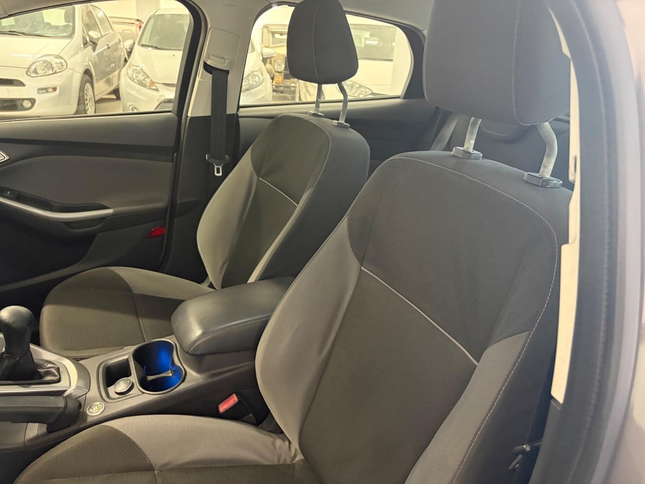 Ford Focus 1.6 120 CV GPL Plus Perfetta !
