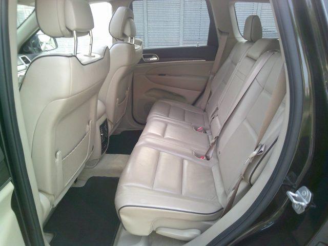 JEEP Grand Cherokee 3.0 V6 CRD 250 CV Multijet II Overland