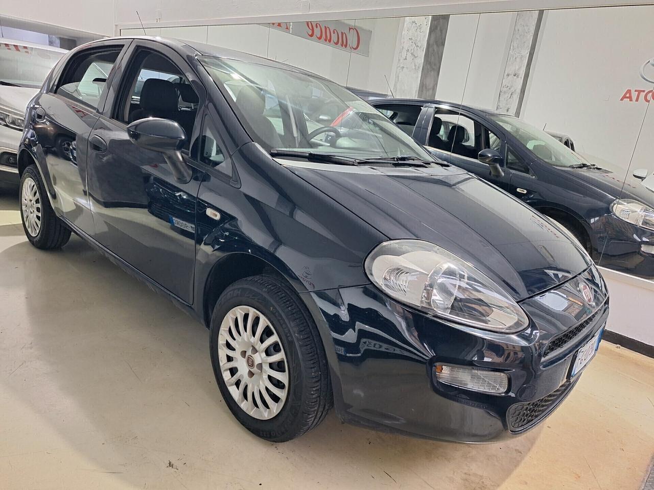 Fiat Punto 1.4 Natural Power 77CV Lounge 2016