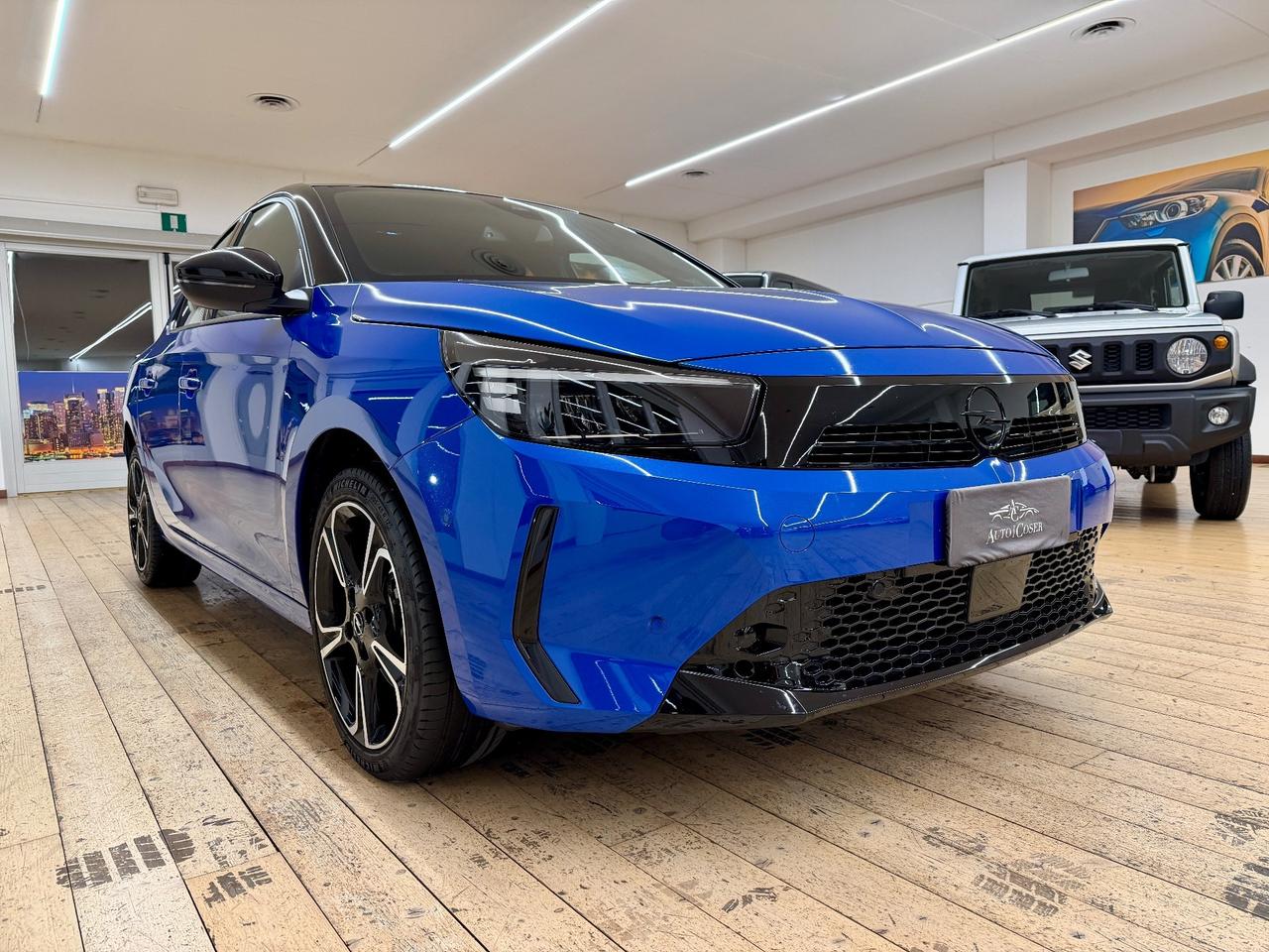 Opel Corsa 1.2 100 CV GS LINE BI-COLOR NEO PATENTATI OK