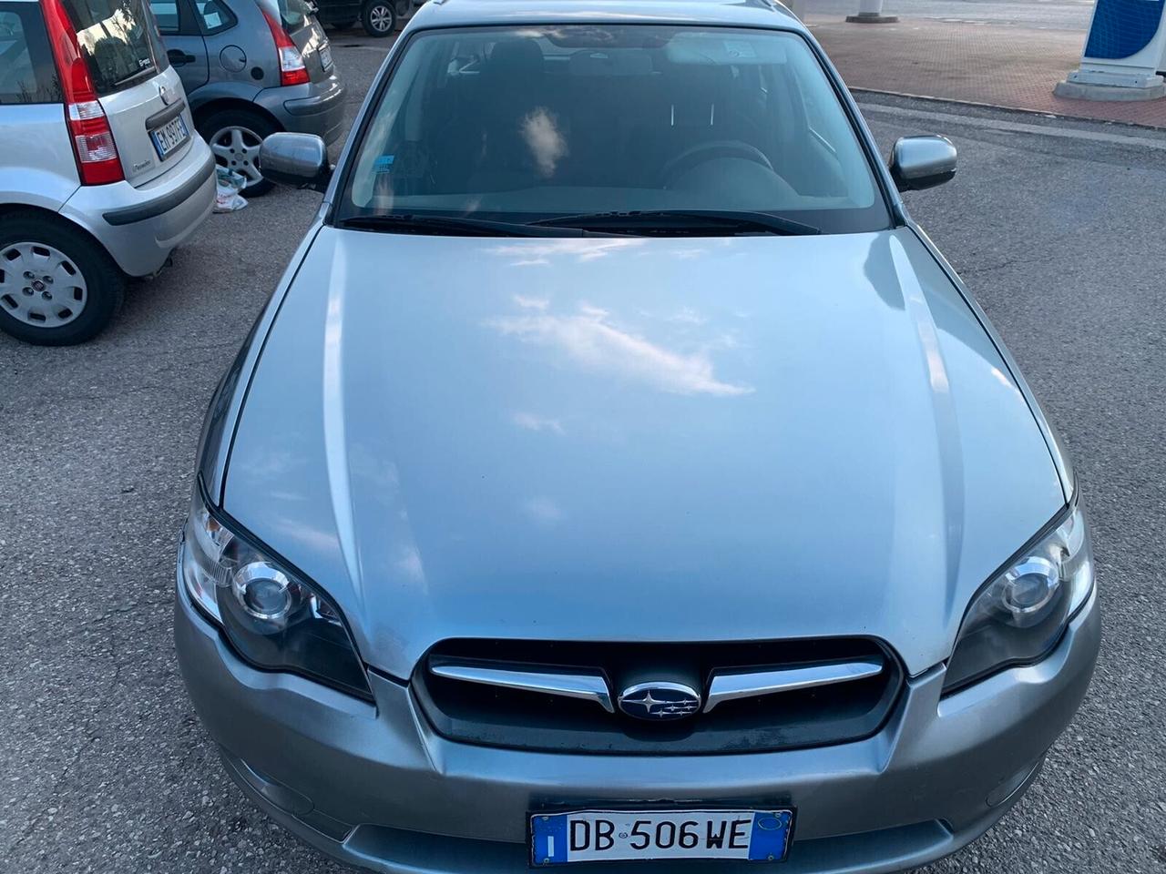 Subaru Legacy 2.0 16V SW AT AC Bi-Fuel, Finanziabile, unicoproprietario